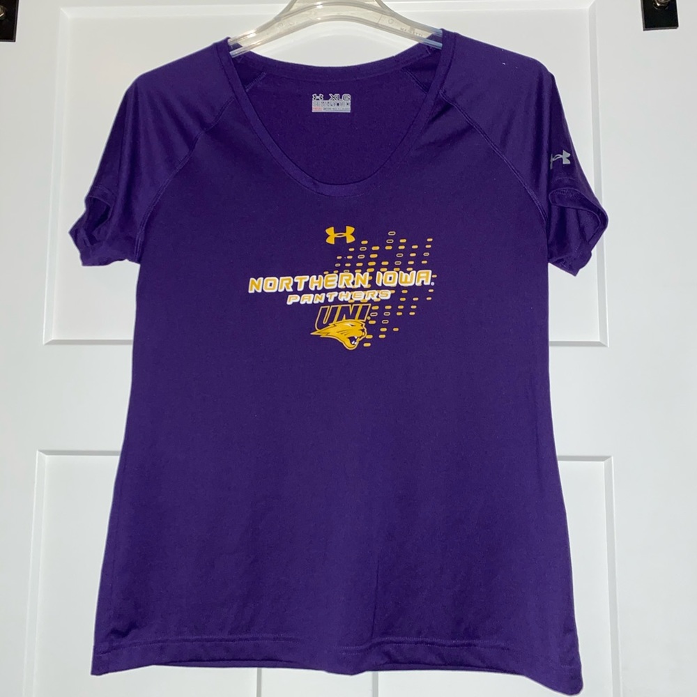 Women’s Under Armor U of Northern Iowa T-Shirt
